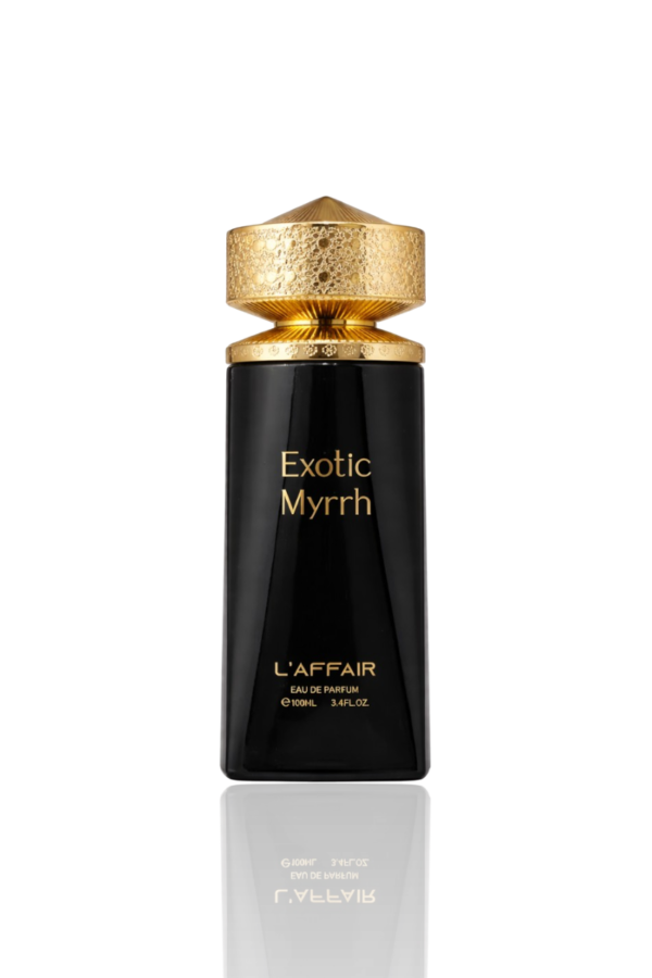 exotic myrrh de l’affair – eau de parfum 100 ml
