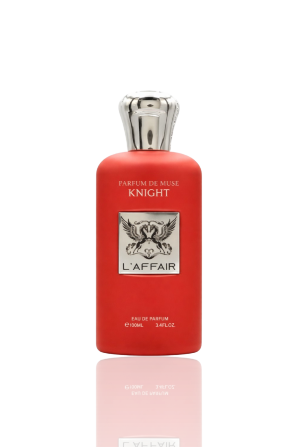 parfum de muse knight men de l’affair – eau de parfum 100 ml
