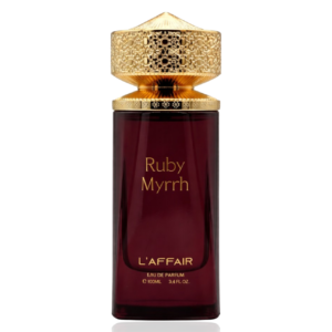 ruby myrrh de l’affair – eau de parfum 100 ml ruby myrrh de l’affair – eau de parfum 100 ml