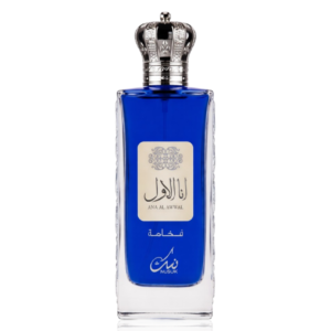 nusuk ana al awwal blue – eau de parfum 100 ml