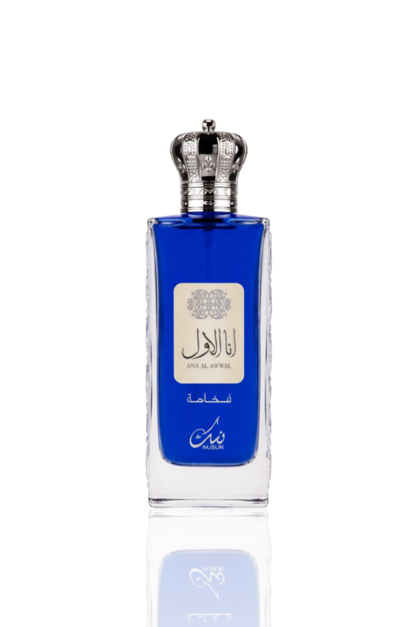 nusuk ana al awwal blue – eau de parfum 100 ml nusuk ana al awwal blue – eau de parfum 100 ml