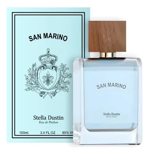 san marino de stella dustin – eau de parfum 100 ml san marino de stella dustin – eau de parfum 100 ml