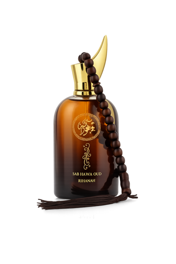 sab ha wa oud de nusuk– eau de parfum 100 ml