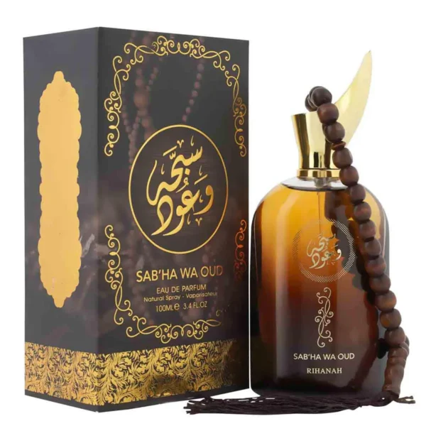 sab ha wa oud de nusuk– eau de parfum 100 ml
