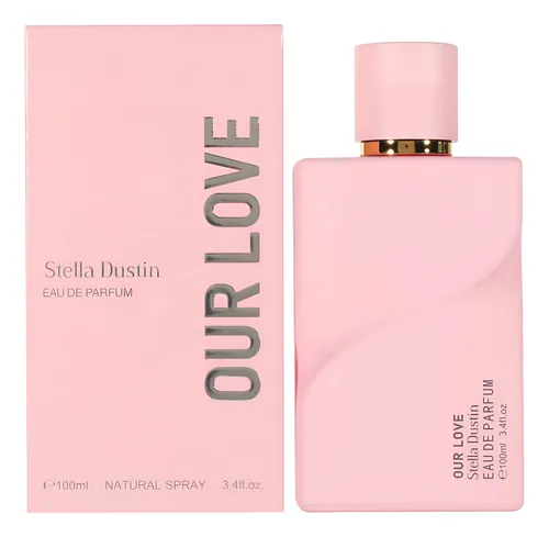 our love de stella dustin – eau de parfum 100 ml our love de stella dustin – eau de parfum 100 ml