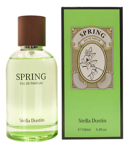 spring de stella dustin – eau de parfum 100 ml