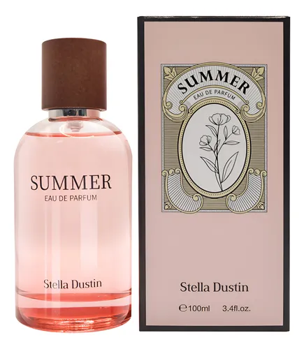 summer de stella dustin – eau de parfum 100 ml