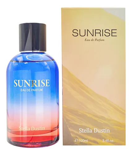 sunrise de stella dustin – eau de parfum 100 ml