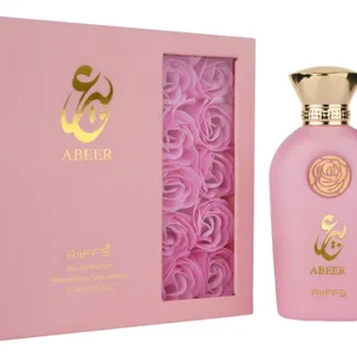 abeer de riiffs – eau de parfum 100 ml