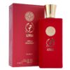 ajwaa concentrated red nusuk – eau de parfum 100 ml