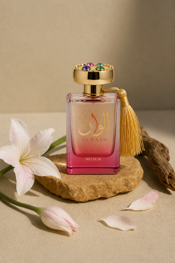 inspiracion: chance eau tendre de chanel alwaan de nusuk – eau de parfum 100 ml