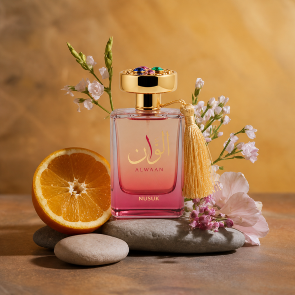 inspiracion: chance eau tendre de chanel alwaan de nusuk – eau de parfum 100 ml