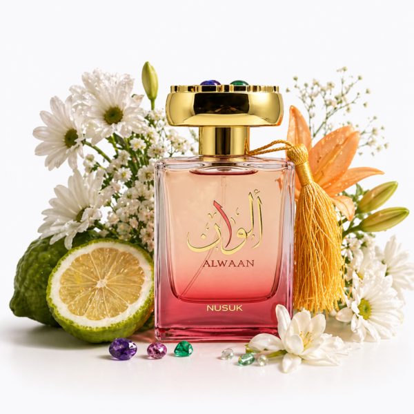 inspiracion: chance eau tendre de chanel alwaan de nusuk – eau de parfum 100 ml