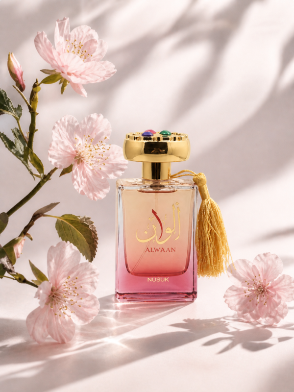 inspiracion: chance eau tendre de chanel alwaan de nusuk – eau de parfum 100 ml