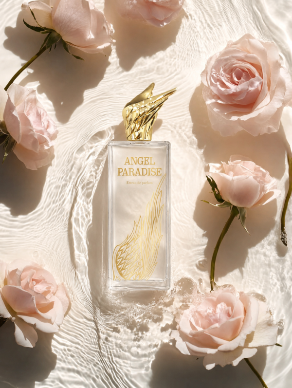 inspiración: angel de thierry mugler. angel de amaran– eau de parfum 100 ml inspiración: angel de thierry mugler. angel de amaran– eau de parfum 100 ml