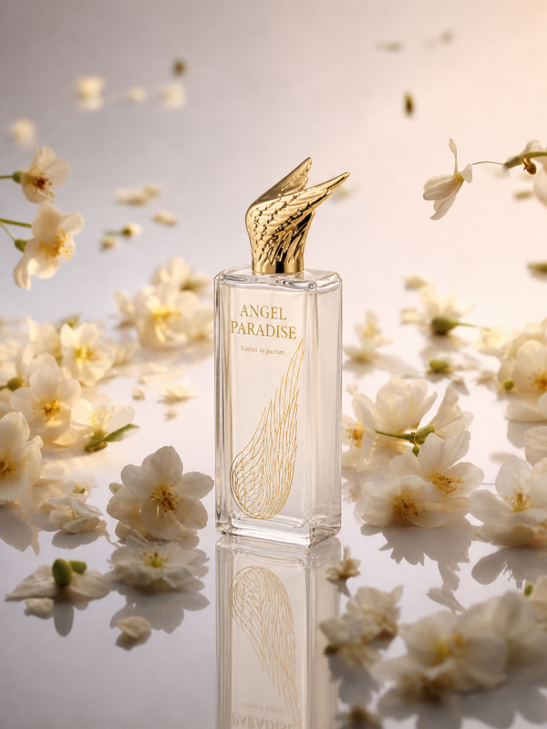 inspiración: angel de thierry mugler. angel de amaran– eau de parfum 100 ml inspiración: angel de thierry mugler. angel de amaran– eau de parfum 100 ml