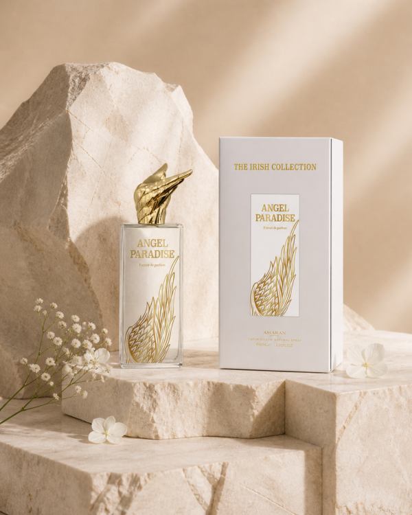 inspiración: angel de thierry mugler. angel de amaran– eau de parfum 100 ml inspiración: angel de thierry mugler. angel de amaran– eau de parfum 100 ml