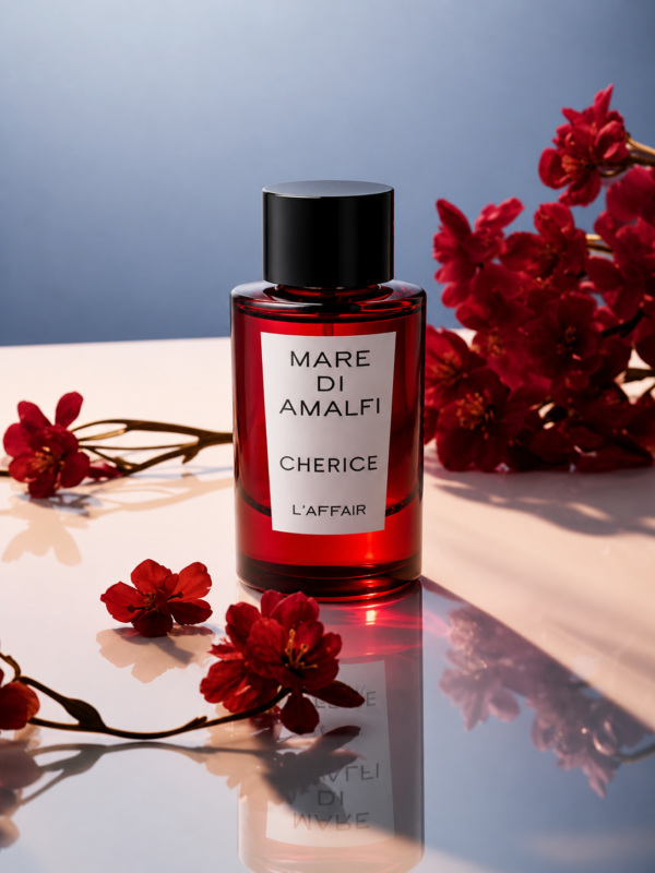 inspiración: lost cherry de tom ford. mare di amalfi cherice de l’affair – eau de parfum 100 ml