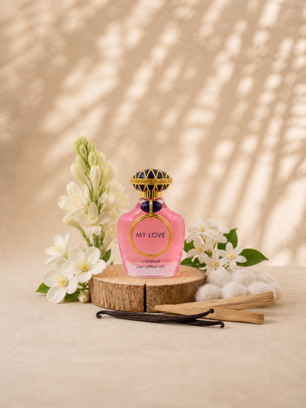 inspiración: my way de giorgio armani. my love de l’affair – eau de parfum 100 ml