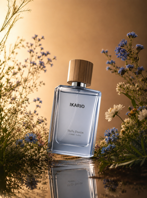inspiración: creed silver mountain water. privé platinum de riiffs – eau de parfum 100 ml