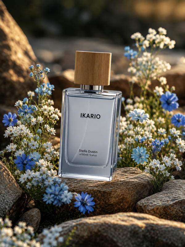 inspiración: creed silver mountain water. privé platinum de riiffs – eau de parfum 100 ml