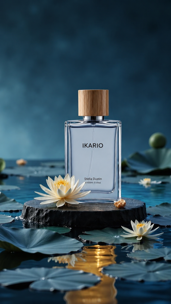 inspiración: creed silver mountain water. privé platinum de riiffs – eau de parfum 100 ml