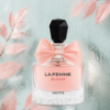 inspiración: mon paris de yves saint laurent. la femme bloom de riiffs – eau de parfum 100 ml