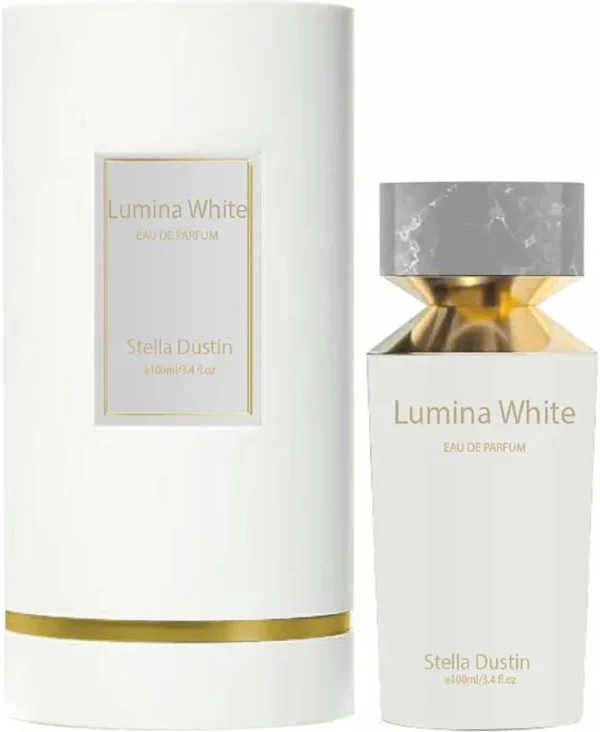 lumina white de stella dustin – eau de parfum 100 ml