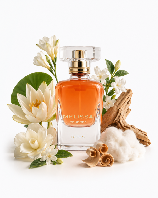 inspiración: narciso rodriguez for her. melissa poundree de riiffs – eau de parfum 100 ml inspiración: narciso rodriguez for her. melissa poundree de riiffs – eau de parfum 100 ml