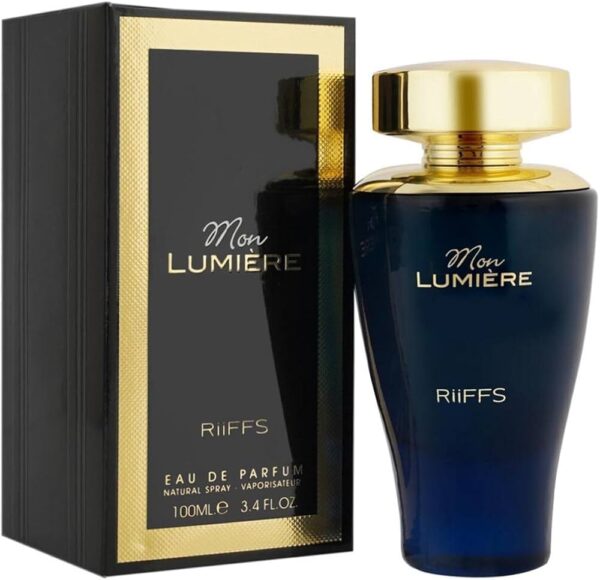 mon lumiere riiffs – eau de parfum 100 ml