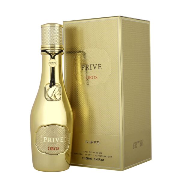 prive oros de riiffs – eau de parfum 100 ml