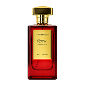 inspiración: aventus for her de creed. rosso de stella dustin – eau de parfum 100 ml