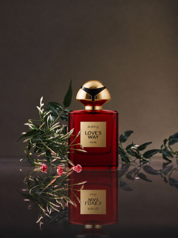 inspiración: burberry her. love’s way de riiffs – eau de parfum 100 ml