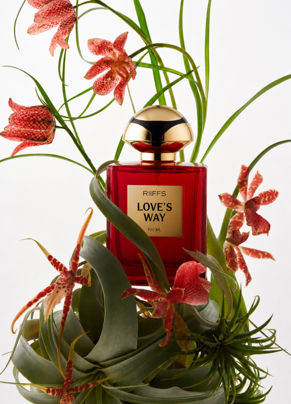 inspiración: burberry her. love’s way de riiffs – eau de parfum 100 ml