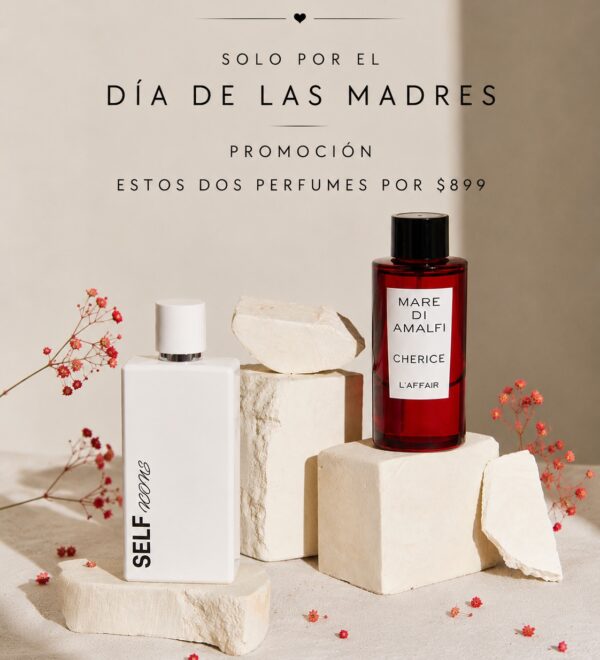 paquete día de las madres — mare di amalfi cherice + self icons